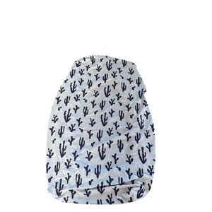 Posh Peanut Baby Changing Pad Cover Cactus Print Viscose Bamboo